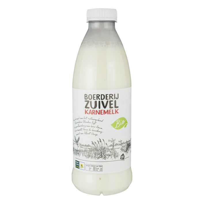 AH Boerderijzuivel Karnemelk