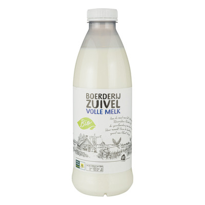 AH Boerderijzuivel Volle melk