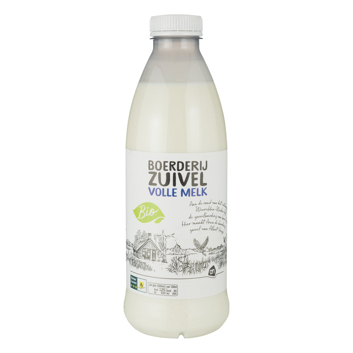 AH Boerderijzuivel Volle melk