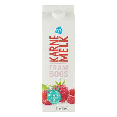 Huismerk Karnemelk fruit framboos