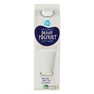 Huismerk Naturel drinkyoghurt