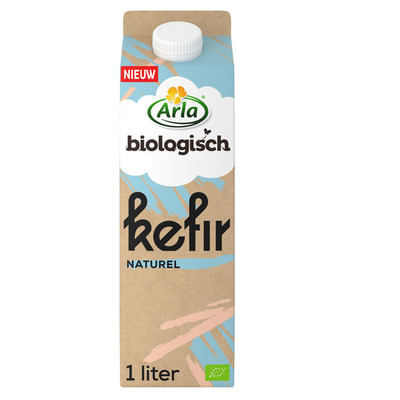 Arla Biologische kefir naturel