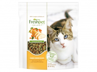 Freshpet Kattenmaaltijd gebraden kip