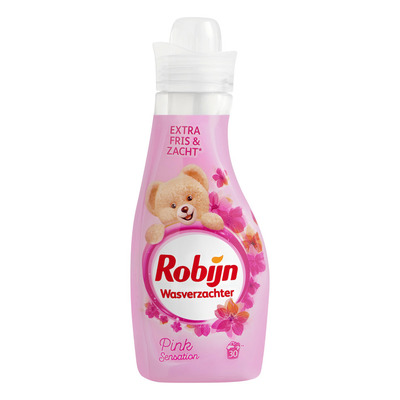 Robijn Wasverzachter pink sensation