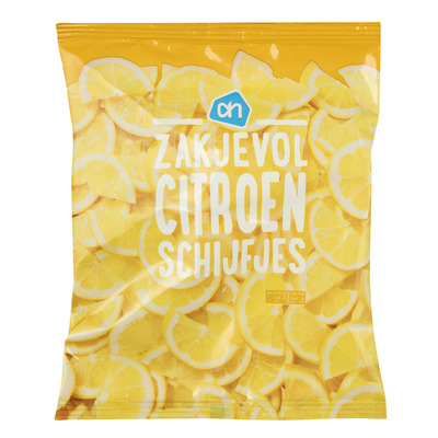 Huismerk Citroenschijfjes