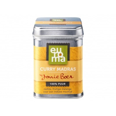 Euroma Jonnie Boer curry madras