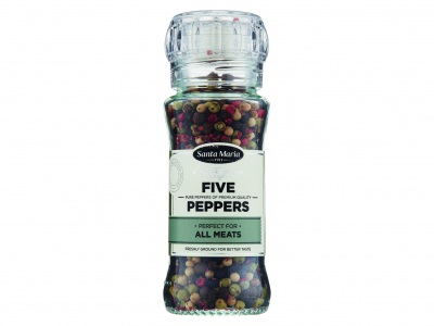 Santa Maria Five pepper