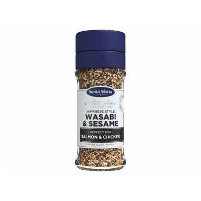 Santa Maria Japanse wasabi & sesam