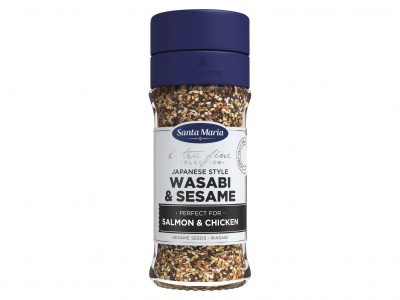Santa Maria Japanse wasabi & sesam