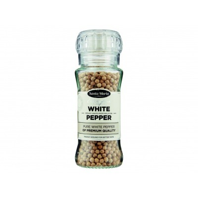 Santa Maria White pepper