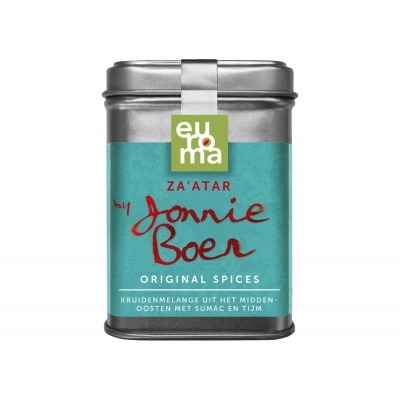 Euro Jonnie Boer za'atar