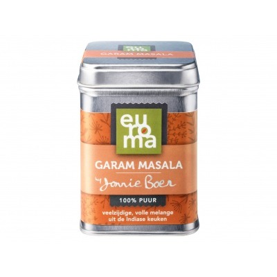 Euro Jonnie Boer garam masala