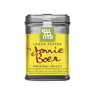 Euro Jonnie Boer lemon pepper