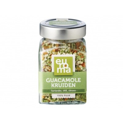 Euroma Guacamole vriesdroog