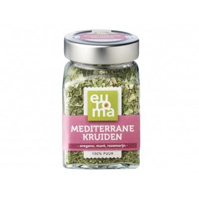 Euroma Meditterane kruiden vriesdroog