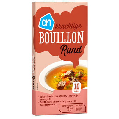 Huismerk Rundvleesbouillon