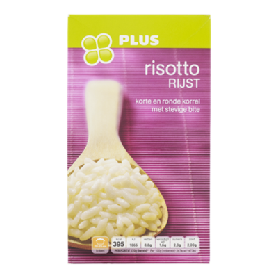 Huismerk Risotto