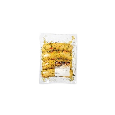 Food Imp BBQ worst gemarineerd 360 gram
