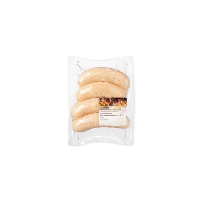Food Imp BBQ worst naturel 360 gram