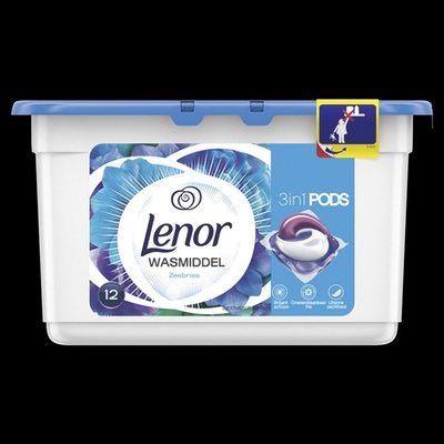 Lenor wascapsules pods zeebries