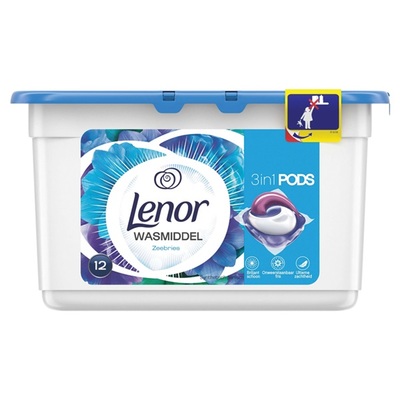 Lenor wascapsules pods zeebries