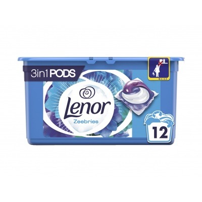 Lenor Ocean Breeze Capsules 11 Wasbeurten