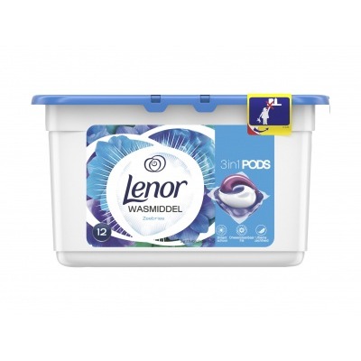 Lenor 3 in 1 pods zeebries