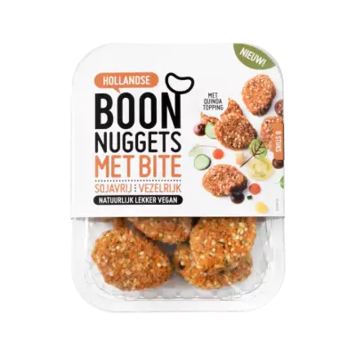 Boon Hollandse Nuggets met Bite 8 Stuks