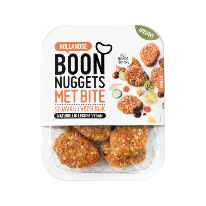 Boon Hollandse Nuggets met Bite 8 Stuks