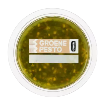 Huismerk Groene Pesto