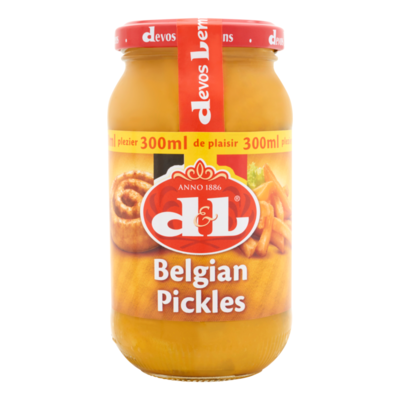 D&L Belgian Pickles