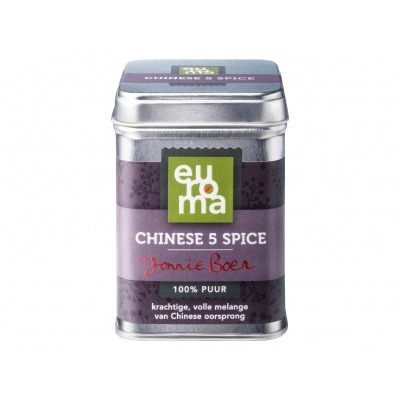 Euroma Jonnie Boer Chinese 5 spices