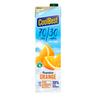 CoolBest 70/30 Premium Orange
