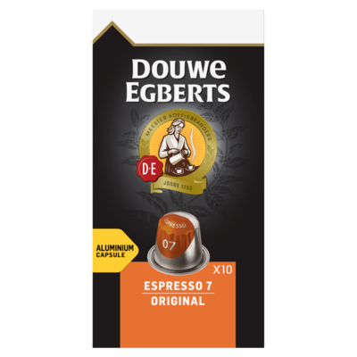 Douwe Egberts Capsules espresso krachtig 20 stuks
