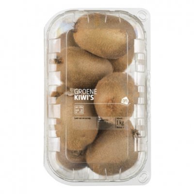 Huismerk Kiwi groen