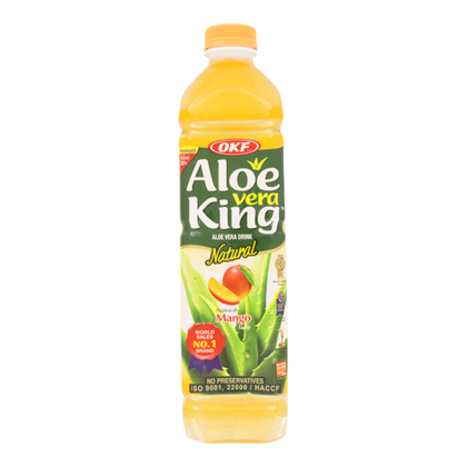 OKF Aloë vera mangosmaak