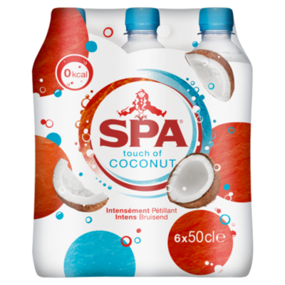 Spa Touch of Coconut