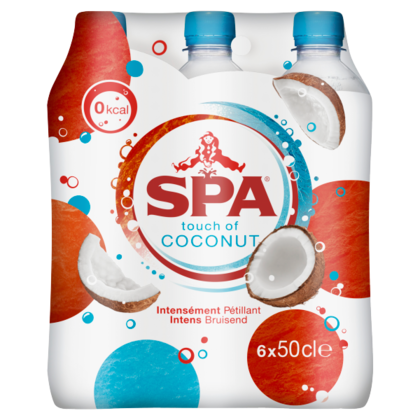 Spa Touch of Coconut