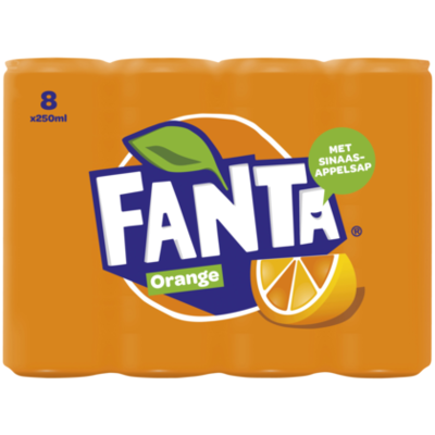 Fanta Fanta Orange