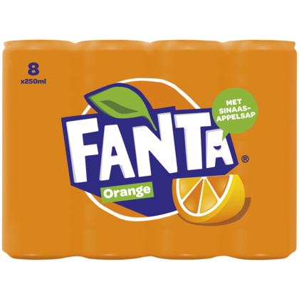 Fanta Fanta Orange