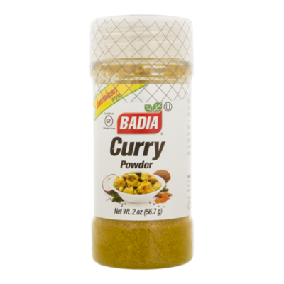 Badia Gemalen curry kruiden