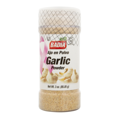 Badia Gemalen knoflook kruiden