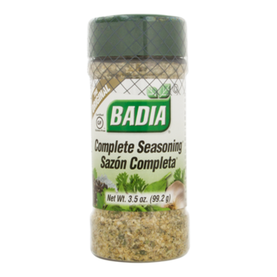 Badia Complete kruidenmix