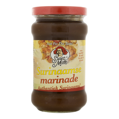 Swiet Moffo Marinade Surinaams