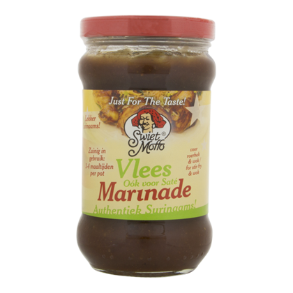 Swiet Moffo Marinade voor vlees