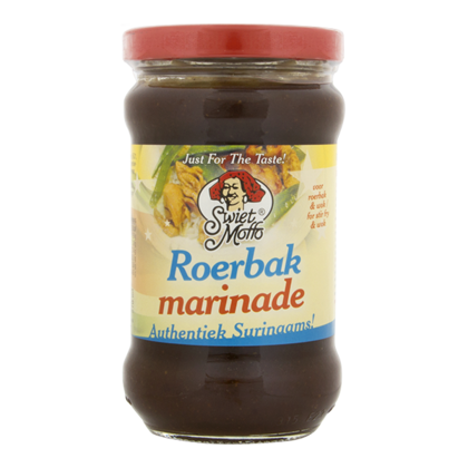 Swiet Moffo Marinade roerbakgerecht