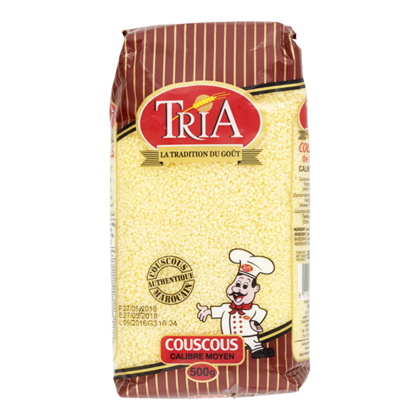 Tria Couscous medium