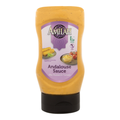 Amilah Halal andalousesaus