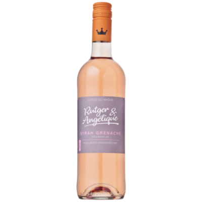 Hollands-Vakmanschap Rutger en Angélique Côtes du Rhône