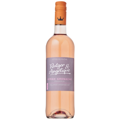 Hollands-Vakmanschap Rutger en Angélique Côtes du Rhône